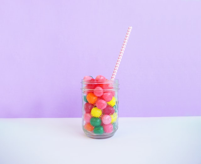 bonbons durs
